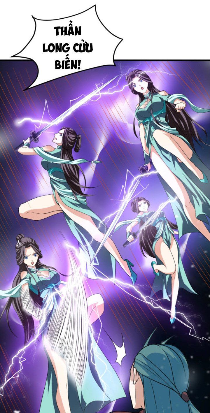 đọc truyện Sư Tổ Của Ta Là Thiên Hạ Đệ Nhất Chương 24 ảnh 19 tại Thiên Thai Truyện