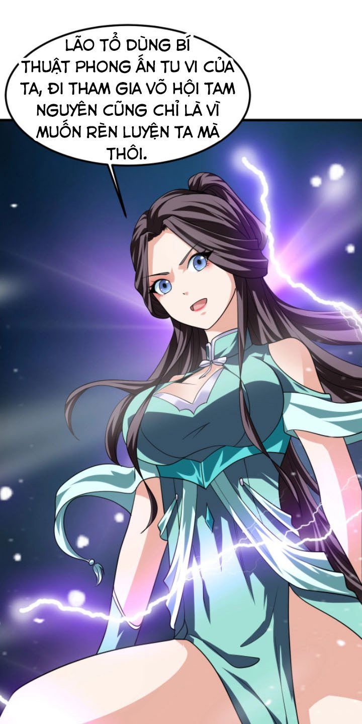 đọc truyện Sư Tổ Của Ta Là Thiên Hạ Đệ Nhất Chương 24 ảnh 25 tại Thiên Thai Truyện