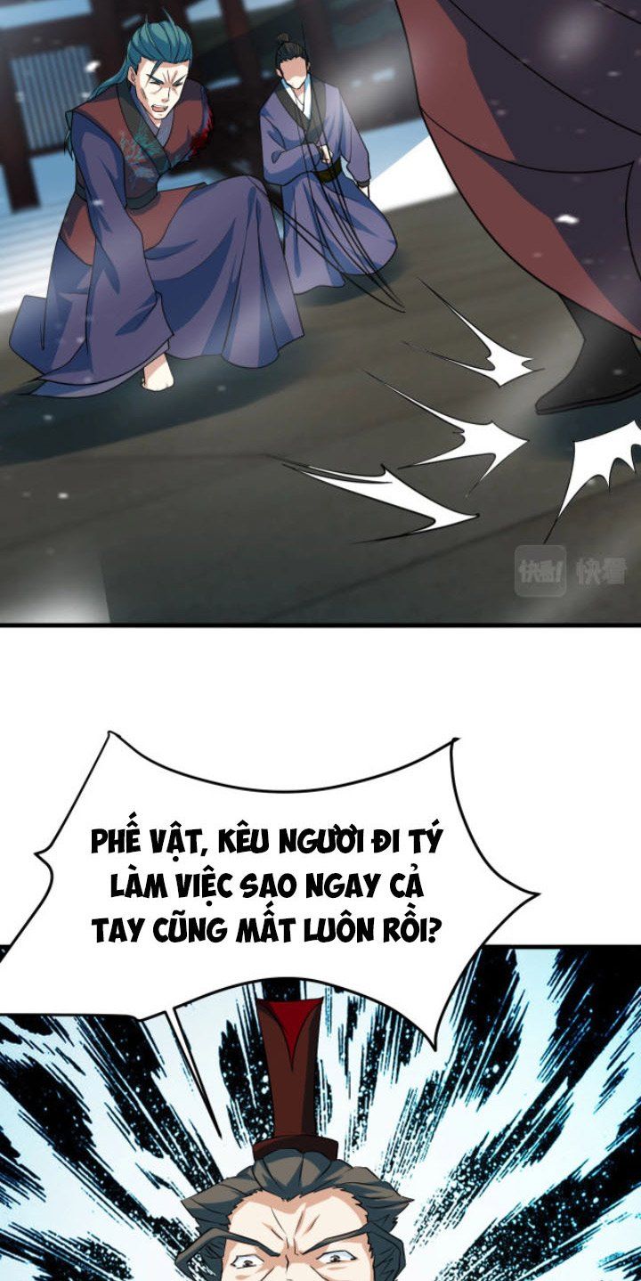 đọc truyện Sư Tổ Của Ta Là Thiên Hạ Đệ Nhất Chương 24 ảnh 36 tại Thiên Thai Truyện