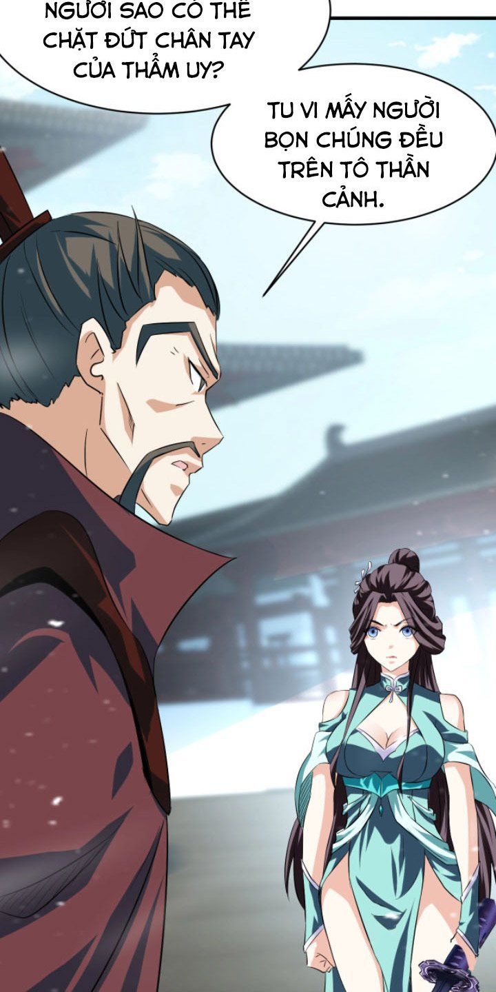 đọc truyện Sư Tổ Của Ta Là Thiên Hạ Đệ Nhất Chương 24 ảnh 41 tại Thiên Thai Truyện