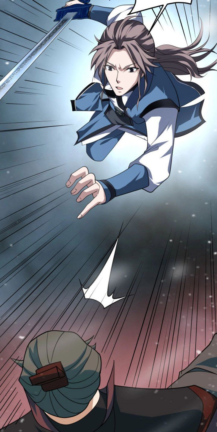 đọc truyện Sư Tổ Của Ta Là Thiên Hạ Đệ Nhất Chương 25 ảnh 15 tại Thiên Thai Truyện