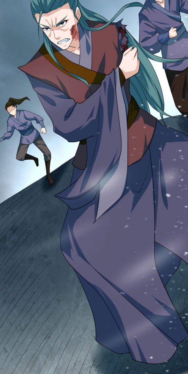 đọc truyện Sư Tổ Của Ta Là Thiên Hạ Đệ Nhất Chương 25 ảnh 18 tại Thiên Thai Truyện