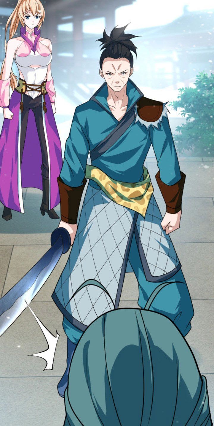 đọc truyện Sư Tổ Của Ta Là Thiên Hạ Đệ Nhất Chương 25 ảnh 20 tại Thiên Thai Truyện