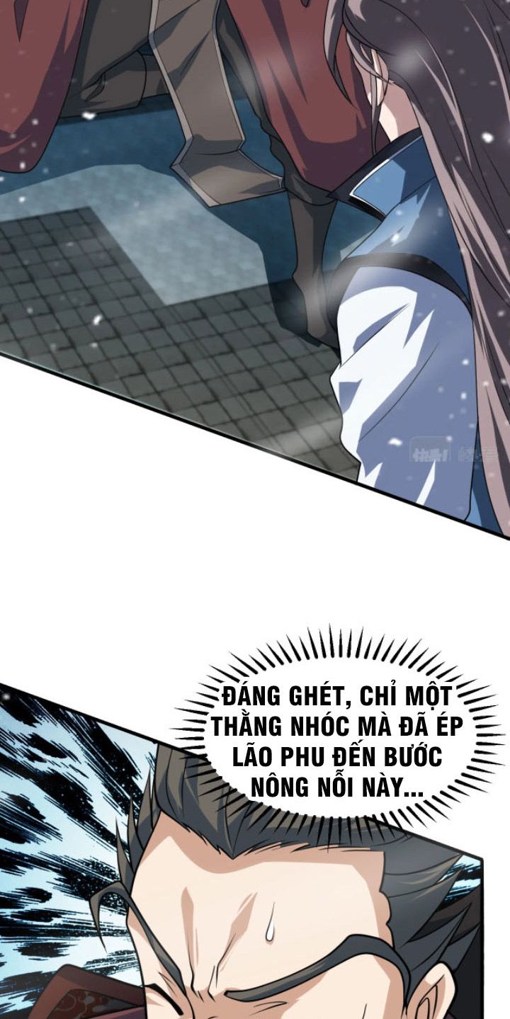 đọc truyện Sư Tổ Của Ta Là Thiên Hạ Đệ Nhất Chương 25 ảnh 29 tại Thiên Thai Truyện