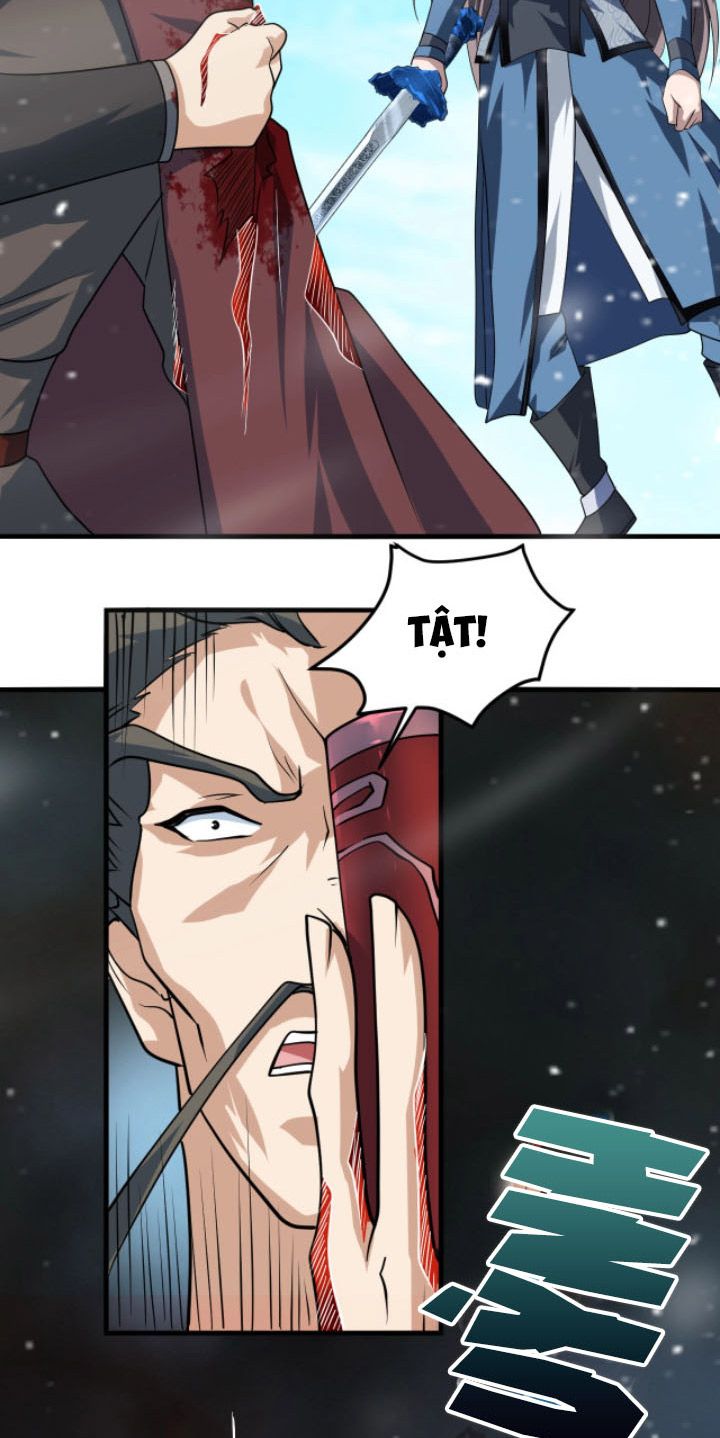 đọc truyện Sư Tổ Của Ta Là Thiên Hạ Đệ Nhất Chương 25 ảnh 31 tại Thiên Thai Truyện