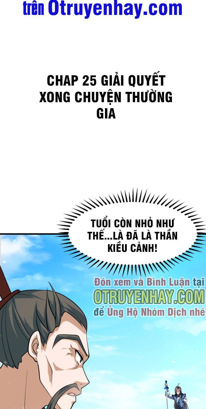 đọc truyện Sư Tổ Của Ta Là Thiên Hạ Đệ Nhất Chương 25 ảnh 6 tại Thiên Thai Truyện