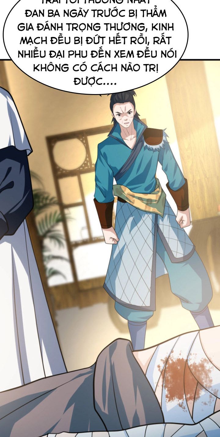 đọc truyện Sư Tổ Của Ta Là Thiên Hạ Đệ Nhất Chương 25 ảnh 46 tại Thiên Thai Truyện