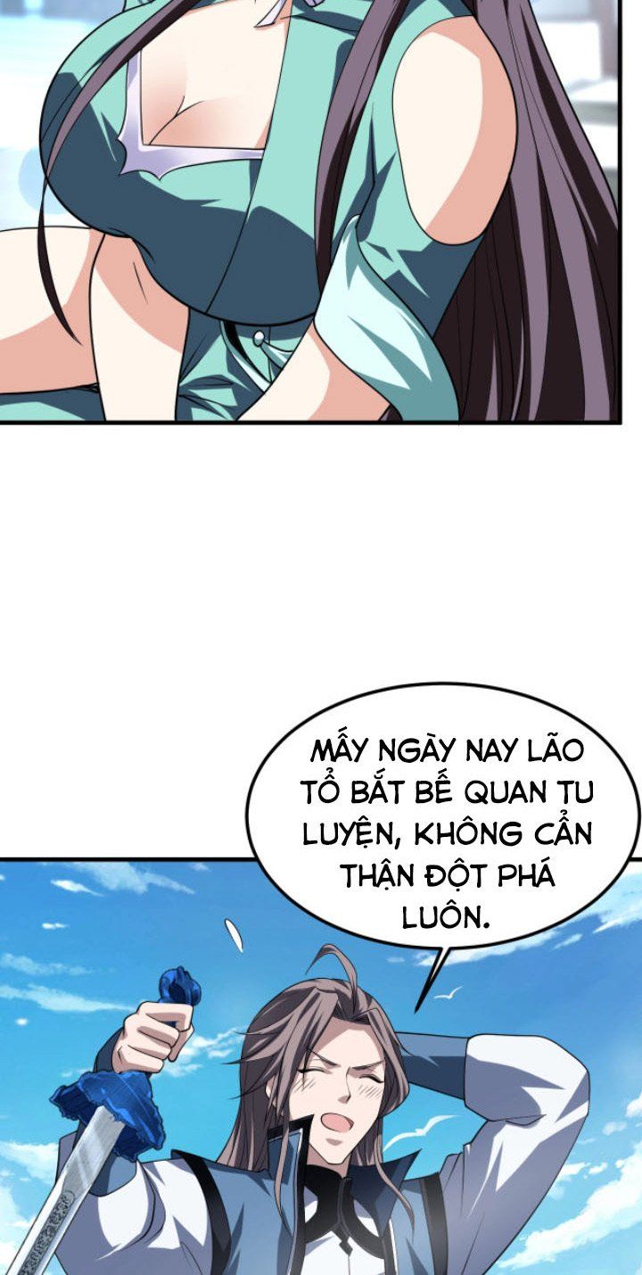 đọc truyện Sư Tổ Của Ta Là Thiên Hạ Đệ Nhất Chương 25 ảnh 9 tại Thiên Thai Truyện