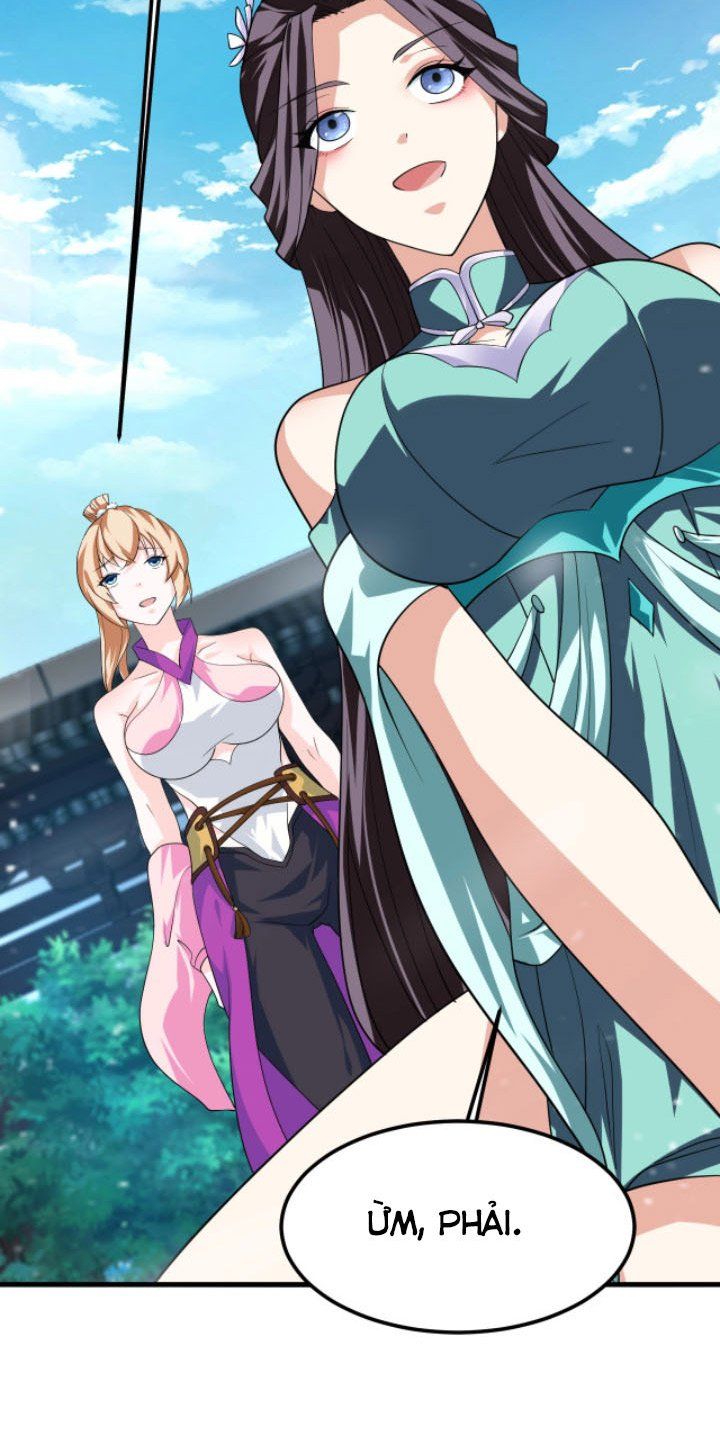 đọc truyện Sư Tổ Của Ta Là Thiên Hạ Đệ Nhất Chương 25 ảnh 11 tại Thiên Thai Truyện