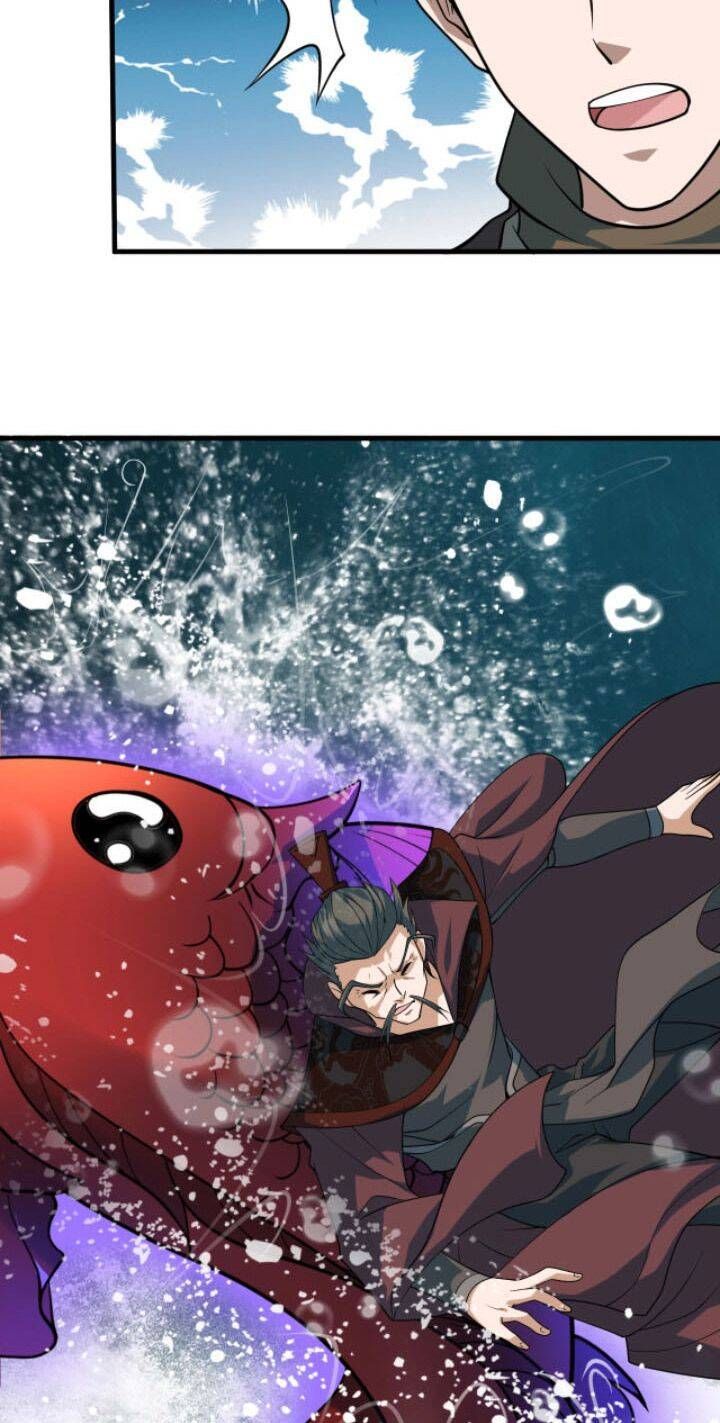 đọc truyện Sư Tổ Của Ta Là Thiên Hạ Đệ Nhất Chương 26 ảnh 13 tại Thiên Thai Truyện