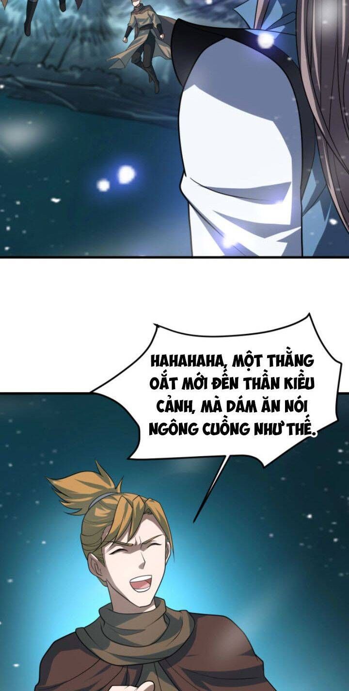 đọc truyện Sư Tổ Của Ta Là Thiên Hạ Đệ Nhất Chương 26 ảnh 19 tại Thiên Thai Truyện