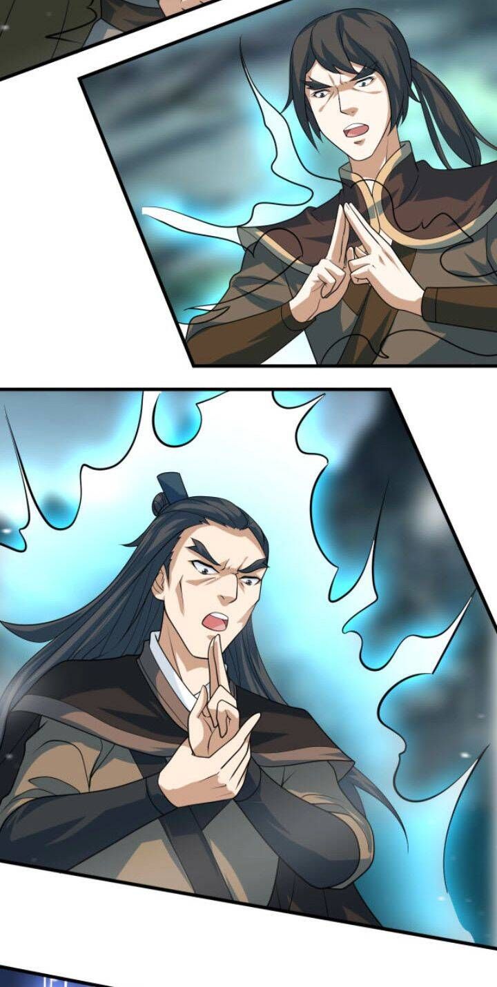 đọc truyện Sư Tổ Của Ta Là Thiên Hạ Đệ Nhất Chương 26 ảnh 29 tại Thiên Thai Truyện