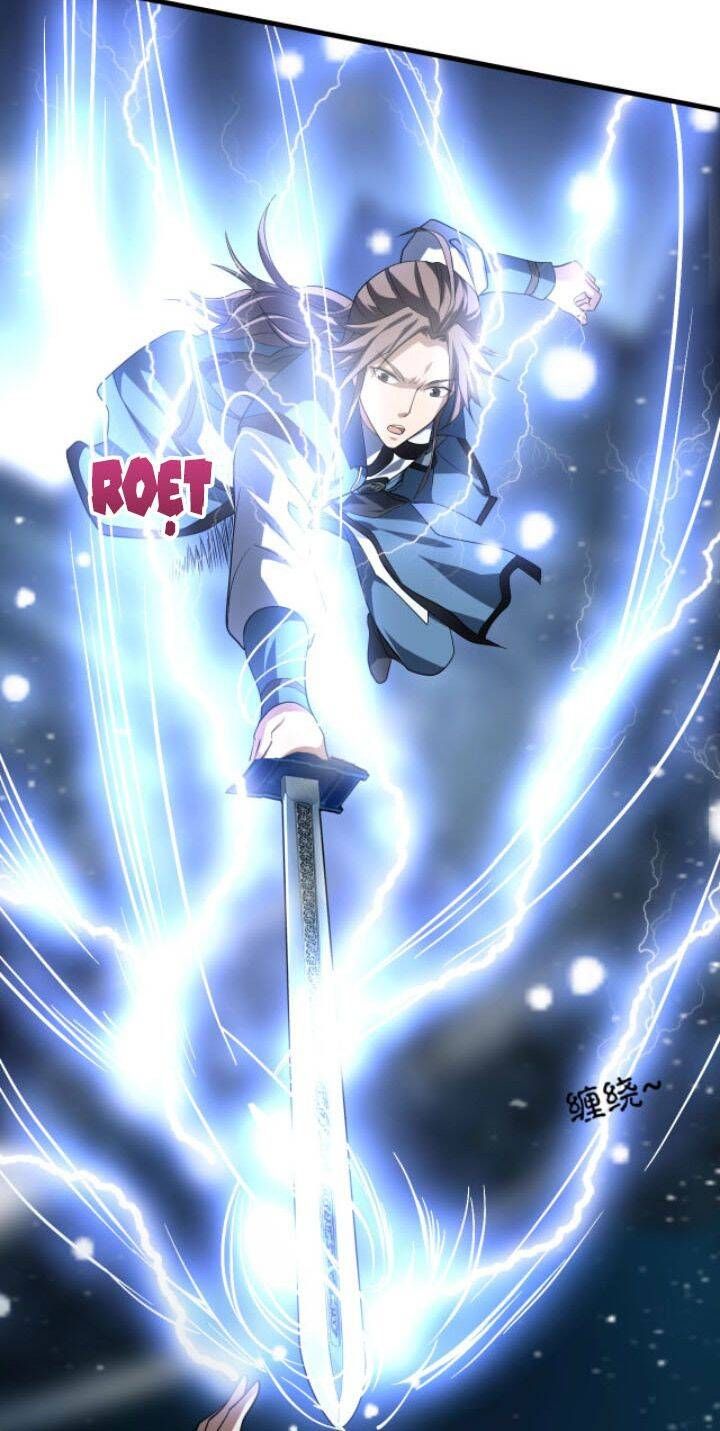 đọc truyện Sư Tổ Của Ta Là Thiên Hạ Đệ Nhất Chương 26 ảnh 30 tại Thiên Thai Truyện