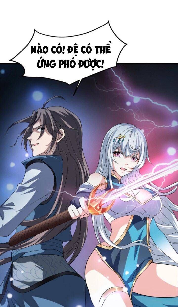 đọc truyện Sư Tổ Của Ta Là Thiên Hạ Đệ Nhất Chương 26 ảnh 49 tại Thiên Thai Truyện