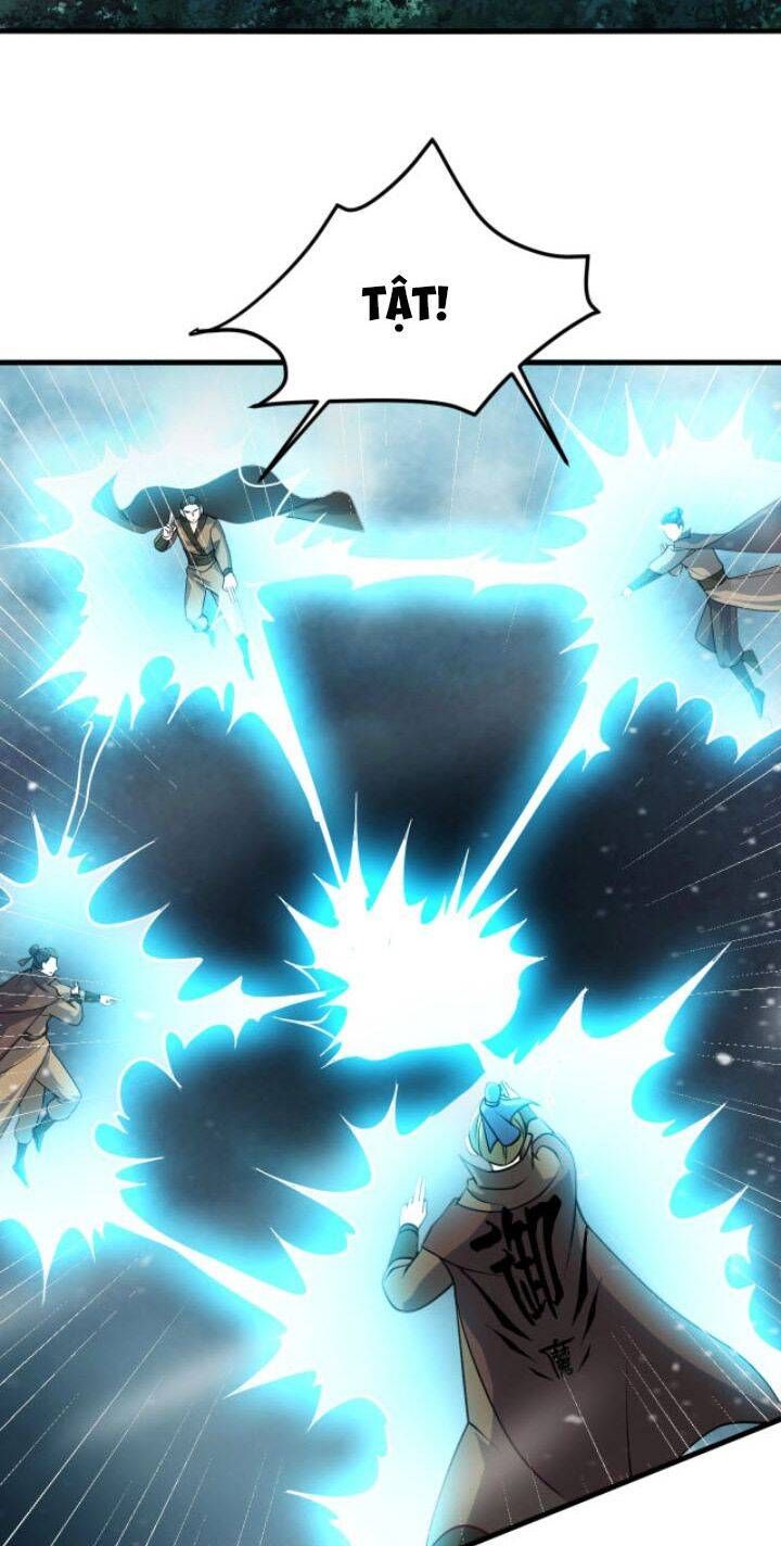 đọc truyện Sư Tổ Của Ta Là Thiên Hạ Đệ Nhất Chương 26 ảnh 8 tại Thiên Thai Truyện