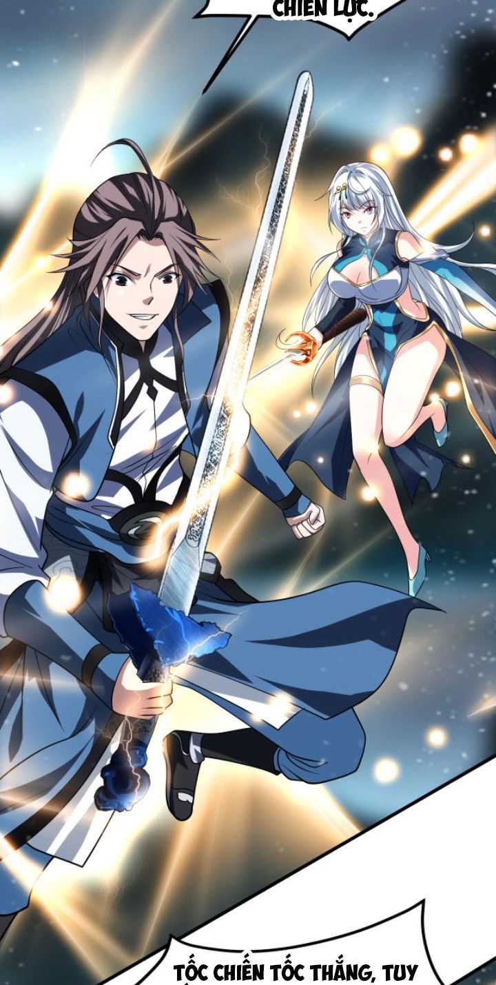 đọc truyện Sư Tổ Của Ta Là Thiên Hạ Đệ Nhất Chương 27 ảnh 15 tại Thiên Thai Truyện