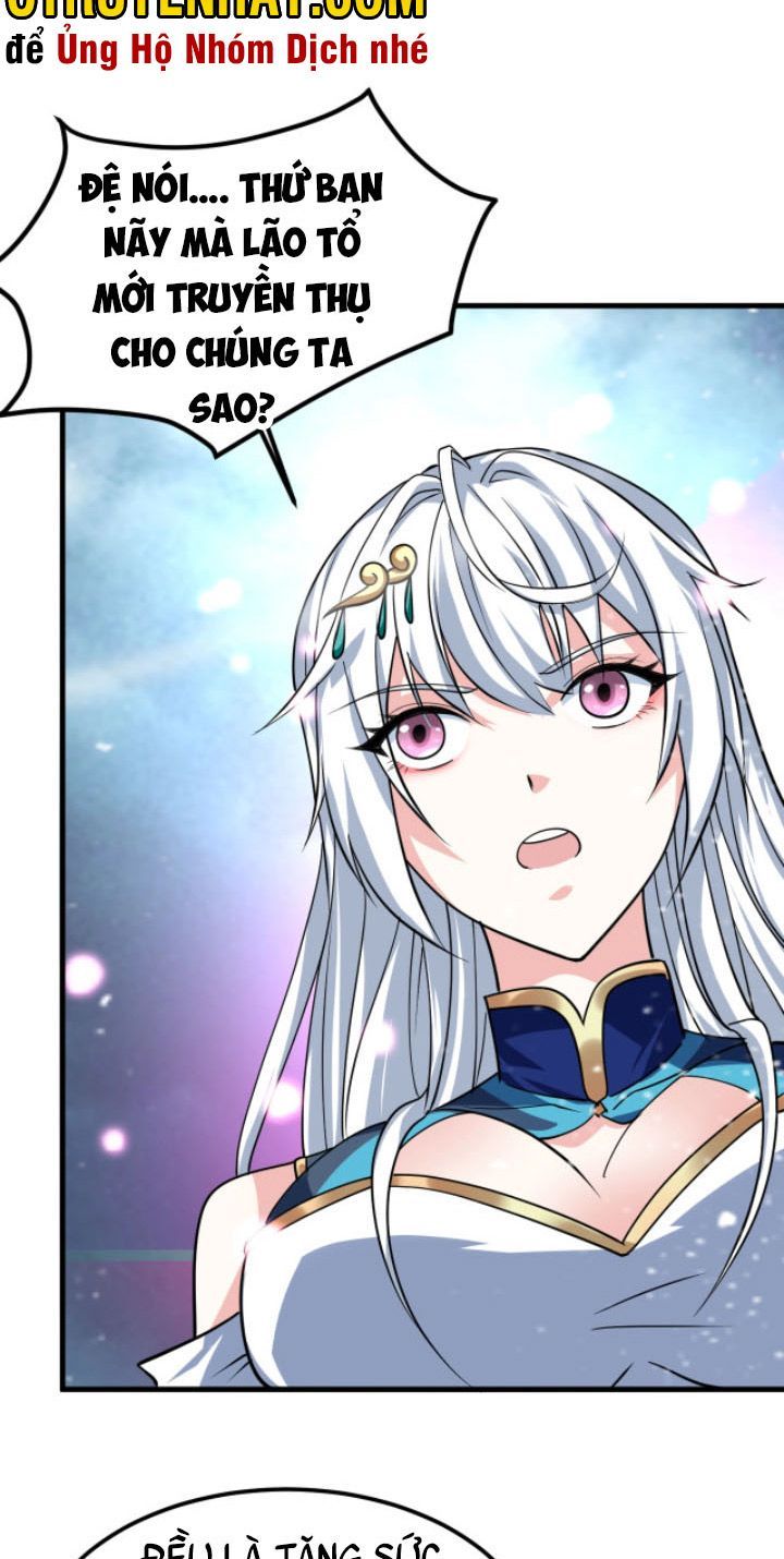 đọc truyện Sư Tổ Của Ta Là Thiên Hạ Đệ Nhất Chương 27 ảnh 7 tại Thiên Thai Truyện