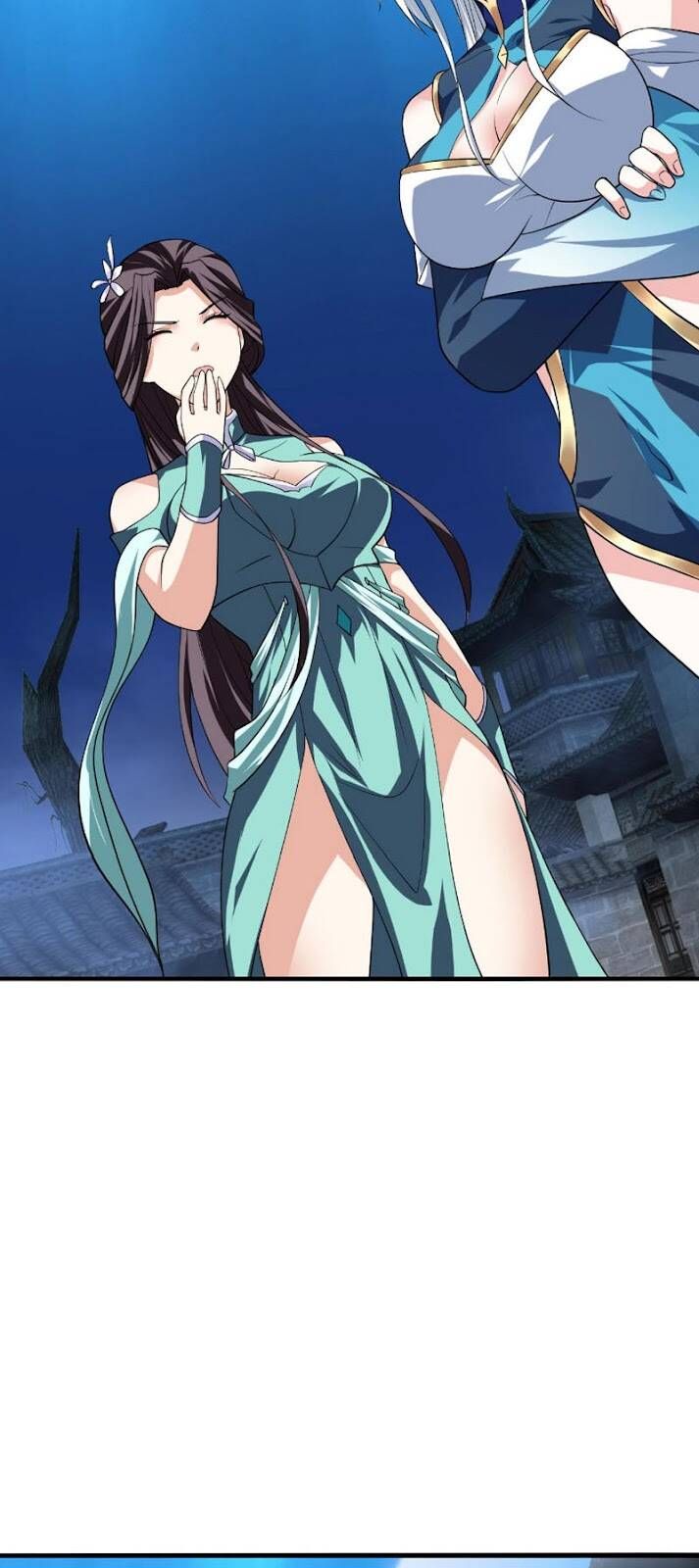 đọc truyện Sư Tổ Của Ta Là Thiên Hạ Đệ Nhất Chương 28 ảnh 14 tại Thiên Thai Truyện