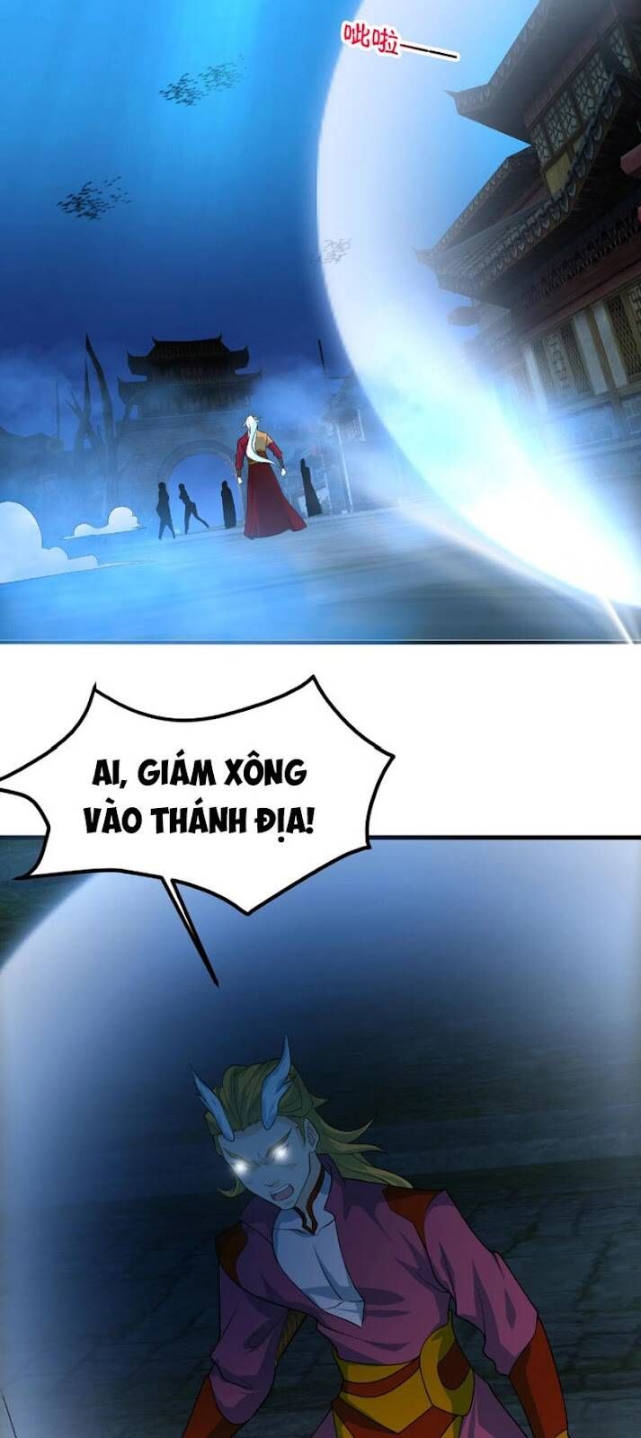 đọc truyện Sư Tổ Của Ta Là Thiên Hạ Đệ Nhất Chương 28 ảnh 15 tại Thiên Thai Truyện