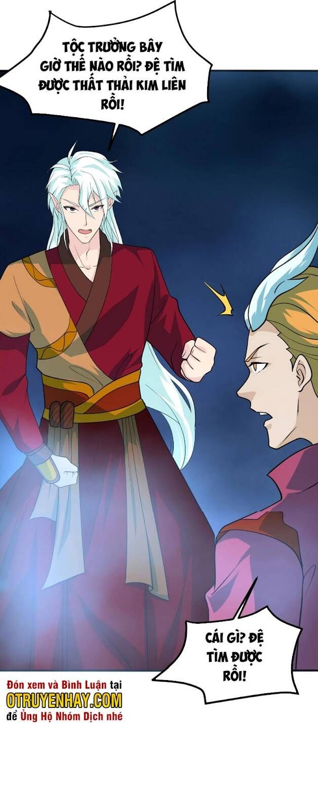 đọc truyện Sư Tổ Của Ta Là Thiên Hạ Đệ Nhất Chương 28 ảnh 19 tại Thiên Thai Truyện