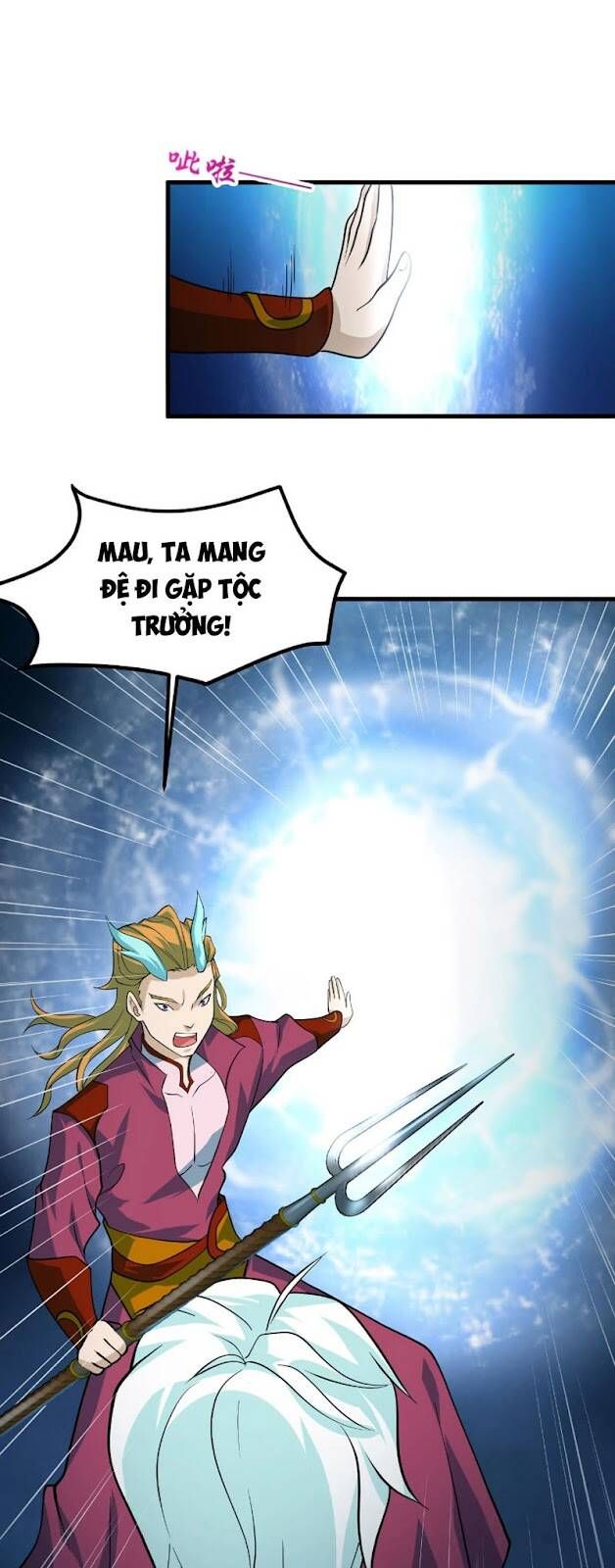 đọc truyện Sư Tổ Của Ta Là Thiên Hạ Đệ Nhất Chương 28 ảnh 20 tại Thiên Thai Truyện