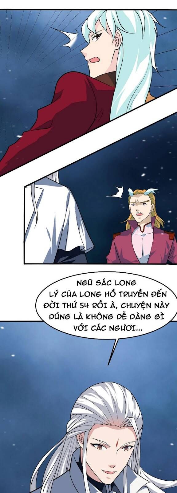 đọc truyện Sư Tổ Của Ta Là Thiên Hạ Đệ Nhất Chương 28 ảnh 27 tại Thiên Thai Truyện