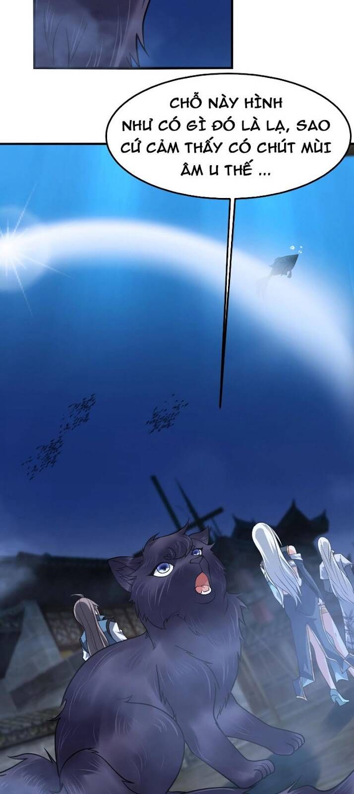 đọc truyện Sư Tổ Của Ta Là Thiên Hạ Đệ Nhất Chương 28 ảnh 5 tại Thiên Thai Truyện