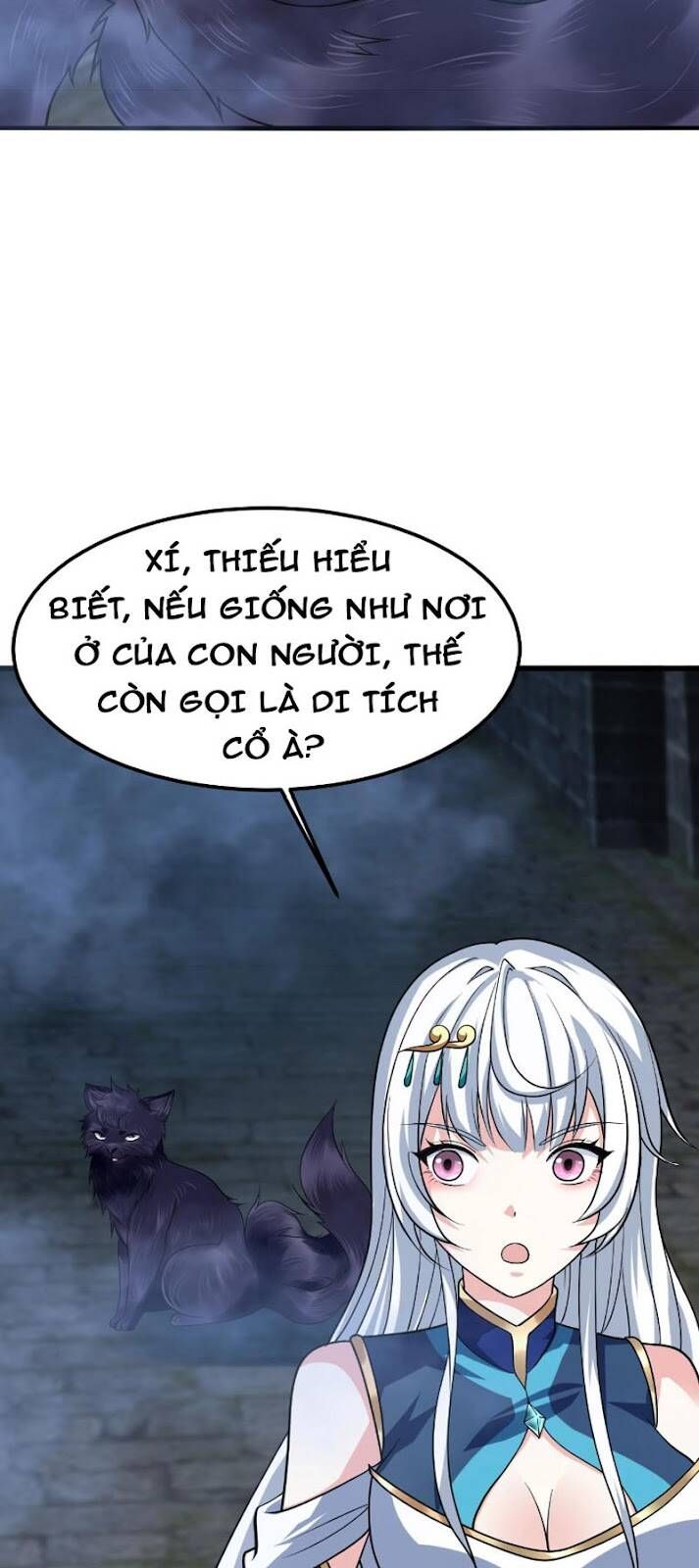 đọc truyện Sư Tổ Của Ta Là Thiên Hạ Đệ Nhất Chương 28 ảnh 6 tại Thiên Thai Truyện