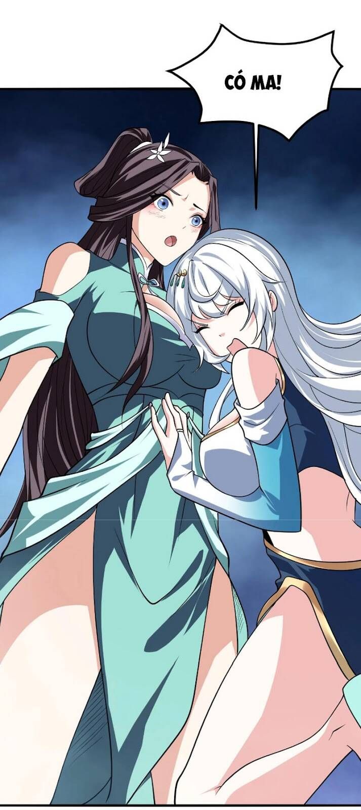 đọc truyện Sư Tổ Của Ta Là Thiên Hạ Đệ Nhất Chương 28 ảnh 9 tại Thiên Thai Truyện