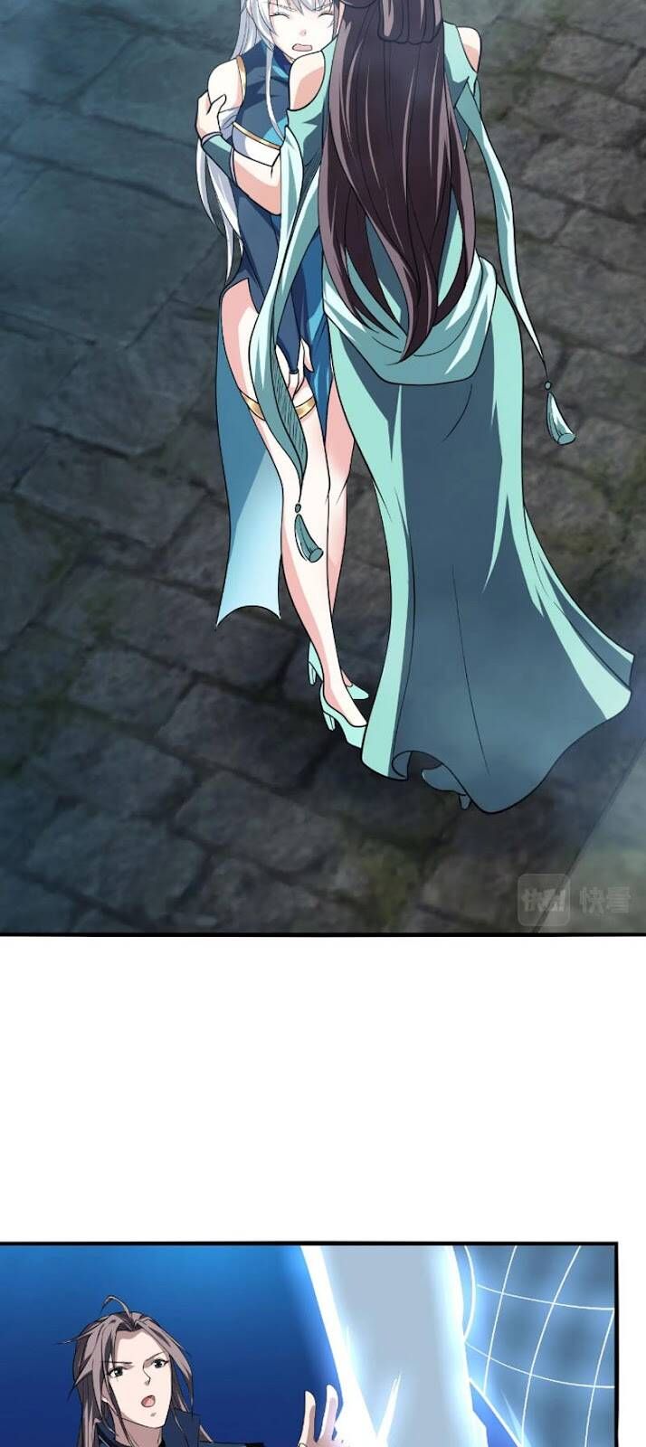 đọc truyện Sư Tổ Của Ta Là Thiên Hạ Đệ Nhất Chương 28 ảnh 11 tại Thiên Thai Truyện