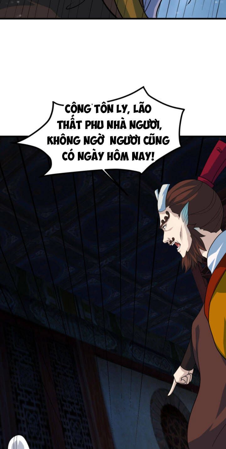 đọc truyện Sư Tổ Của Ta Là Thiên Hạ Đệ Nhất Chương 29 ảnh 21 tại Thiên Thai Truyện