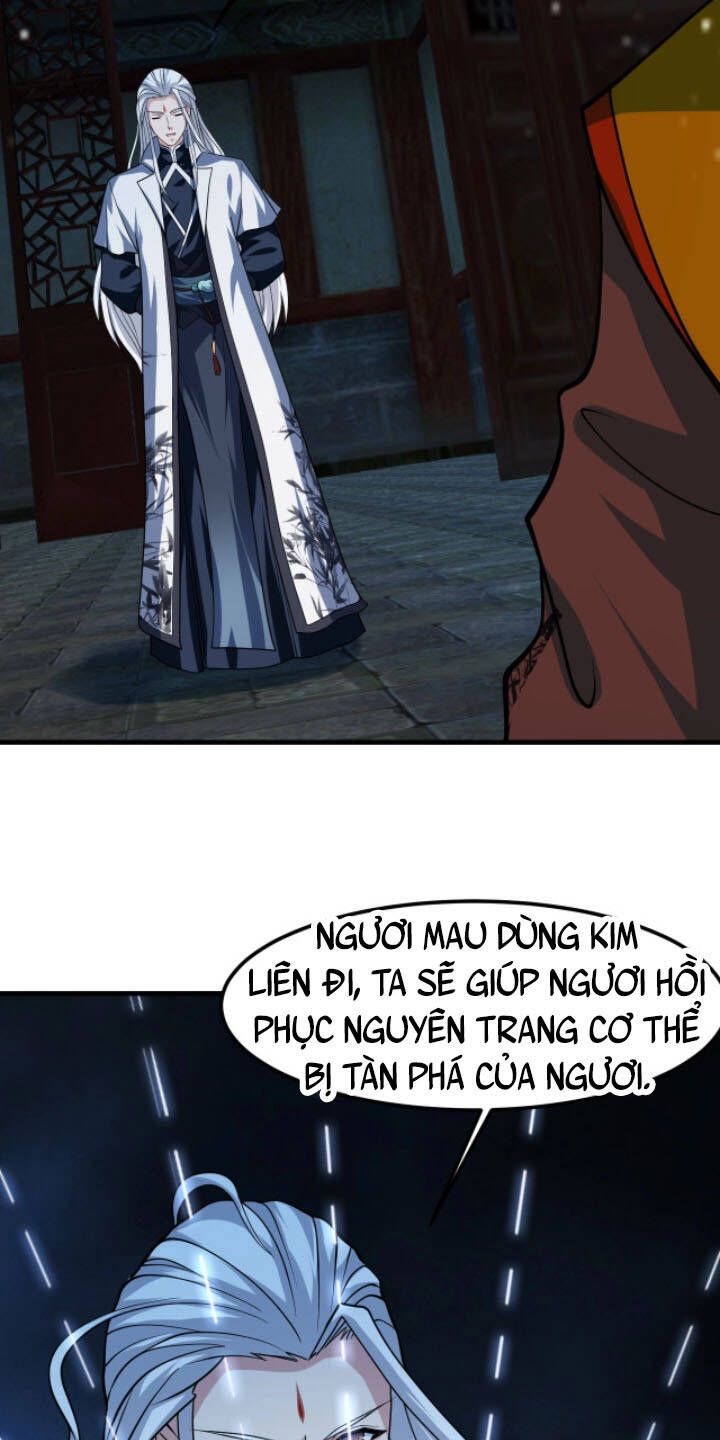 đọc truyện Sư Tổ Của Ta Là Thiên Hạ Đệ Nhất Chương 29 ảnh 32 tại Thiên Thai Truyện