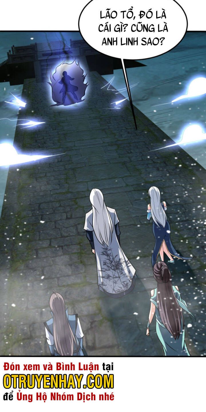 đọc truyện Sư Tổ Của Ta Là Thiên Hạ Đệ Nhất Chương 29 ảnh 61 tại Thiên Thai Truyện