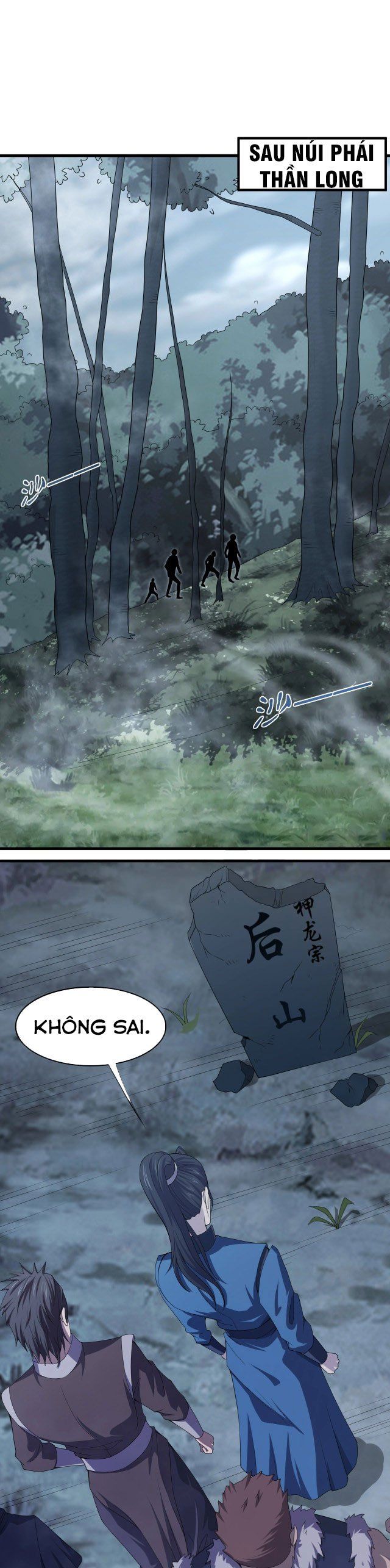 đọc truyện Sư Tổ Của Ta Là Thiên Hạ Đệ Nhất Chương 3 ảnh 3 tại Thiên Thai Truyện