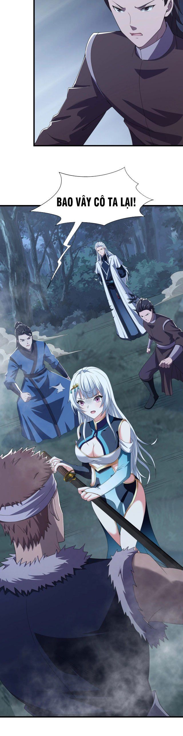 đọc truyện Sư Tổ Của Ta Là Thiên Hạ Đệ Nhất Chương 3 ảnh 12 tại Thiên Thai Truyện