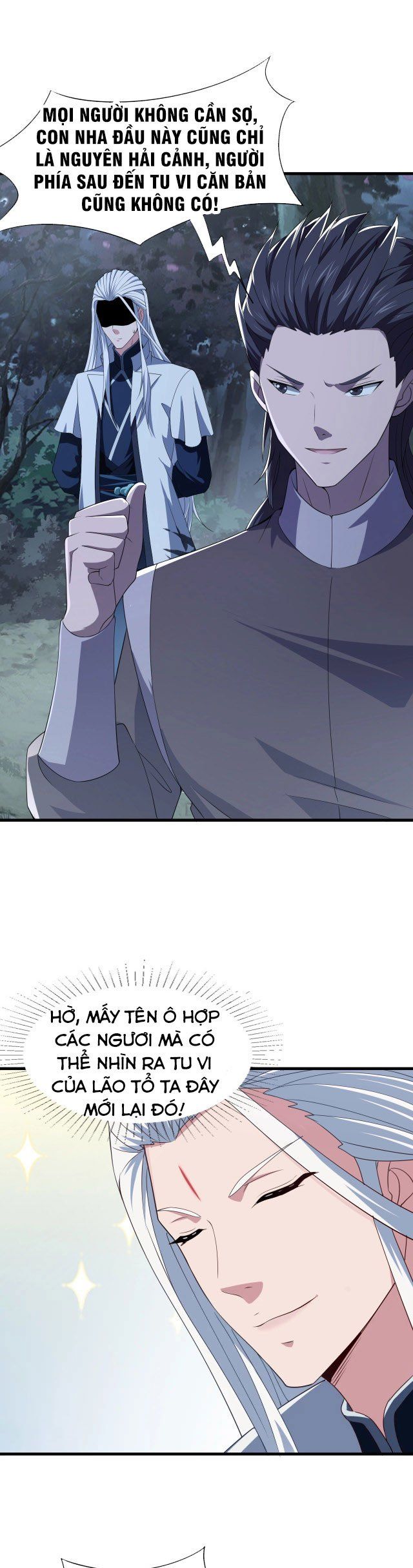 đọc truyện Sư Tổ Của Ta Là Thiên Hạ Đệ Nhất Chương 3 ảnh 13 tại Thiên Thai Truyện