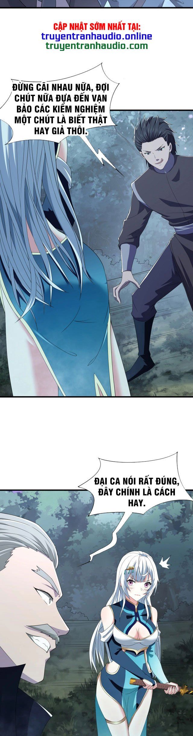 đọc truyện Sư Tổ Của Ta Là Thiên Hạ Đệ Nhất Chương 3 ảnh 15 tại Thiên Thai Truyện