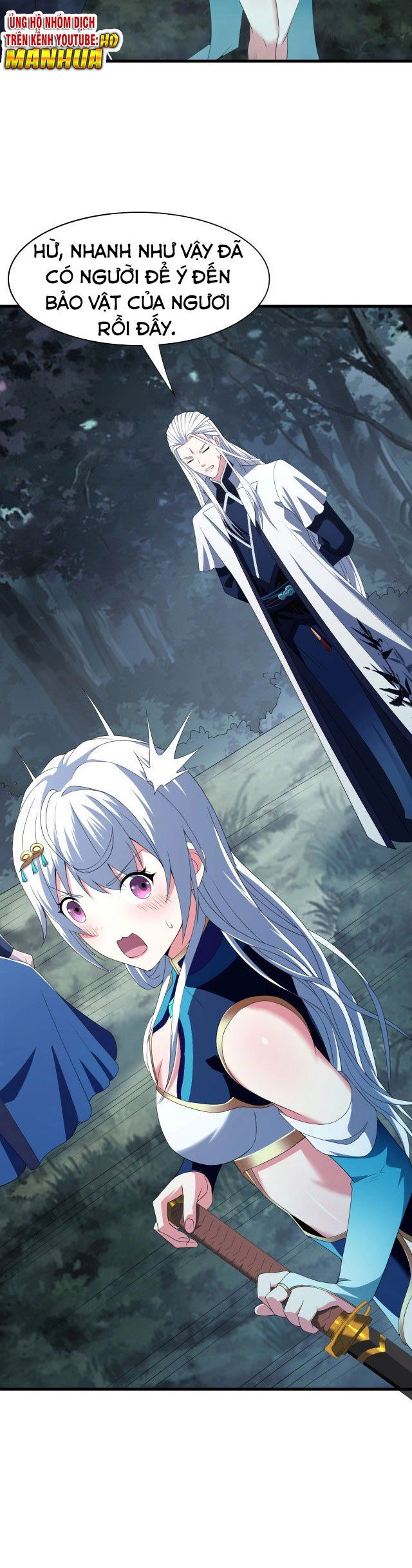 đọc truyện Sư Tổ Của Ta Là Thiên Hạ Đệ Nhất Chương 3 ảnh 16 tại Thiên Thai Truyện