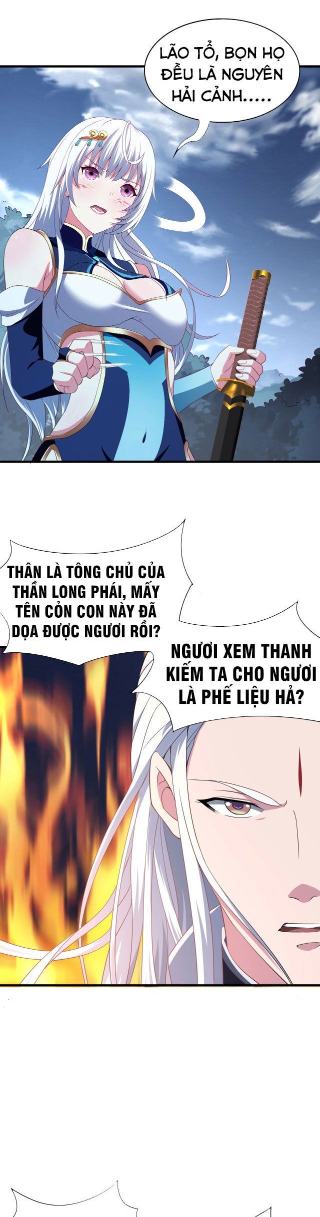 đọc truyện Sư Tổ Của Ta Là Thiên Hạ Đệ Nhất Chương 3 ảnh 17 tại Thiên Thai Truyện