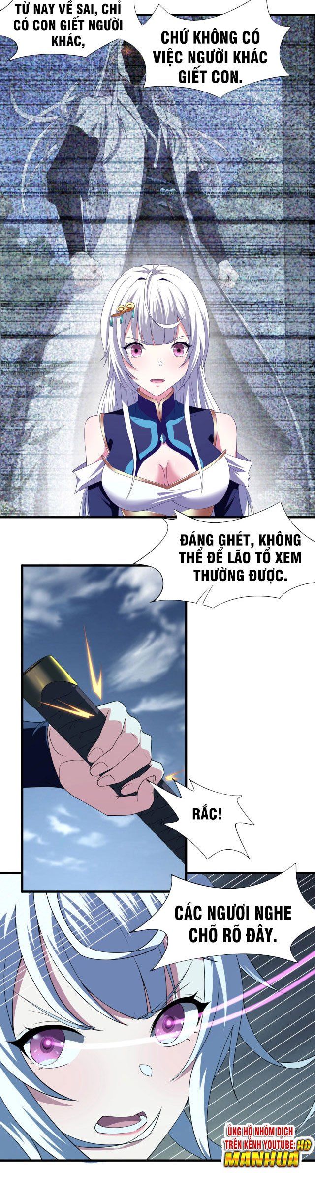 đọc truyện Sư Tổ Của Ta Là Thiên Hạ Đệ Nhất Chương 3 ảnh 18 tại Thiên Thai Truyện