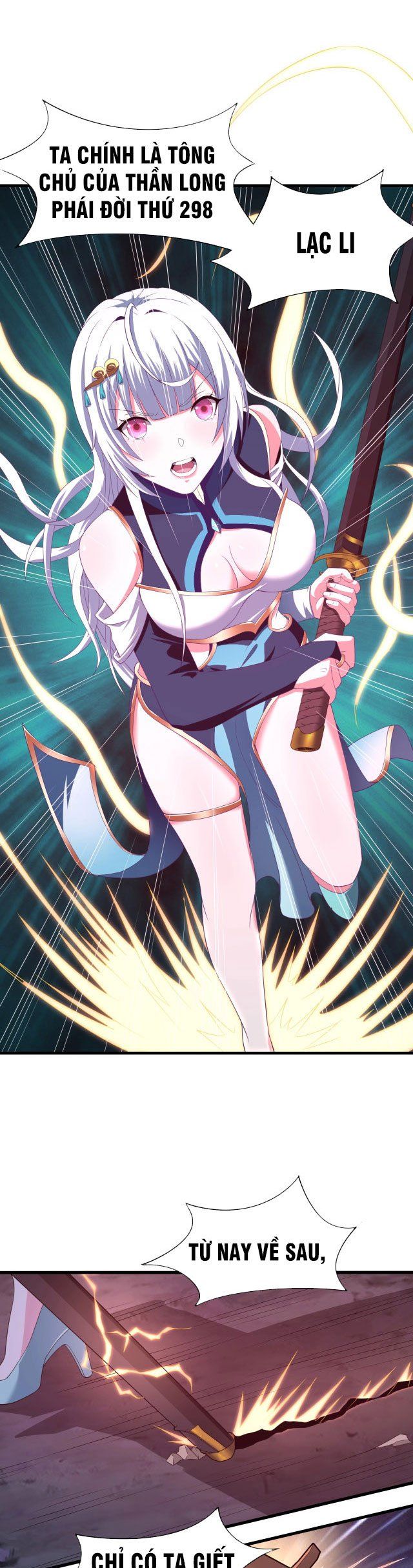 đọc truyện Sư Tổ Của Ta Là Thiên Hạ Đệ Nhất Chương 3 ảnh 19 tại Thiên Thai Truyện