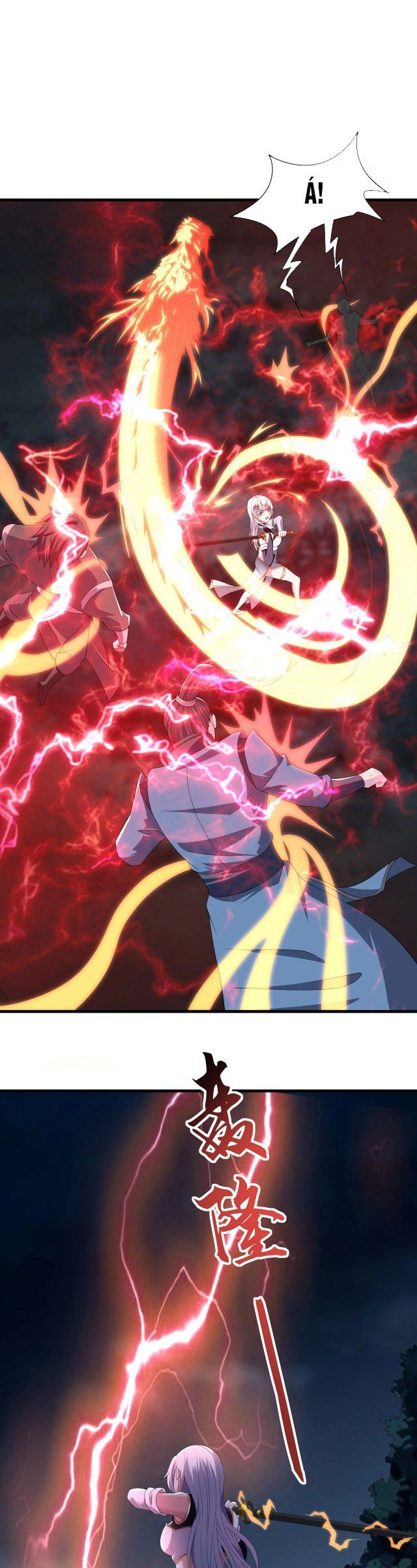 đọc truyện Sư Tổ Của Ta Là Thiên Hạ Đệ Nhất Chương 3 ảnh 21 tại Thiên Thai Truyện