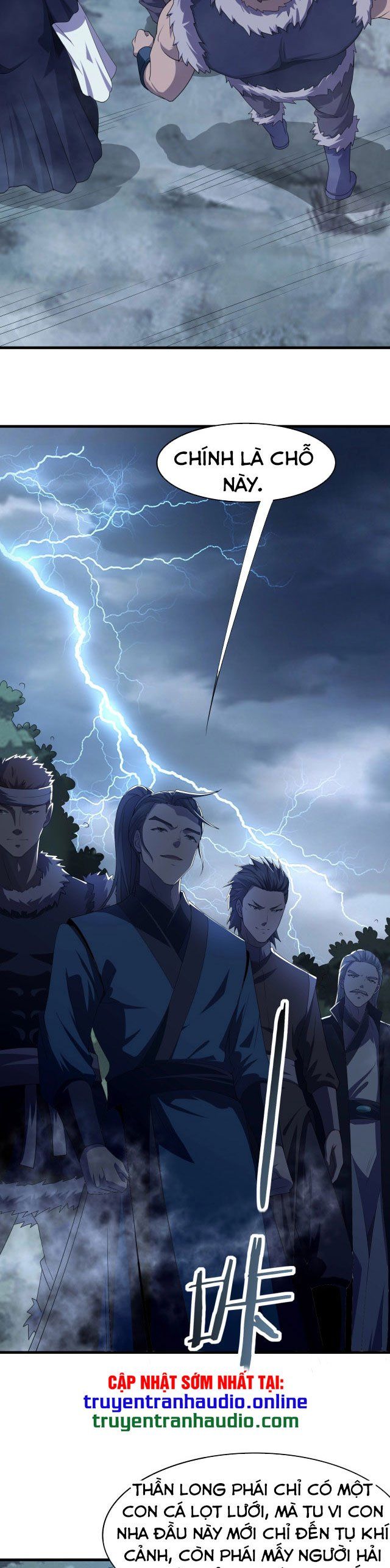 đọc truyện Sư Tổ Của Ta Là Thiên Hạ Đệ Nhất Chương 3 ảnh 4 tại Thiên Thai Truyện