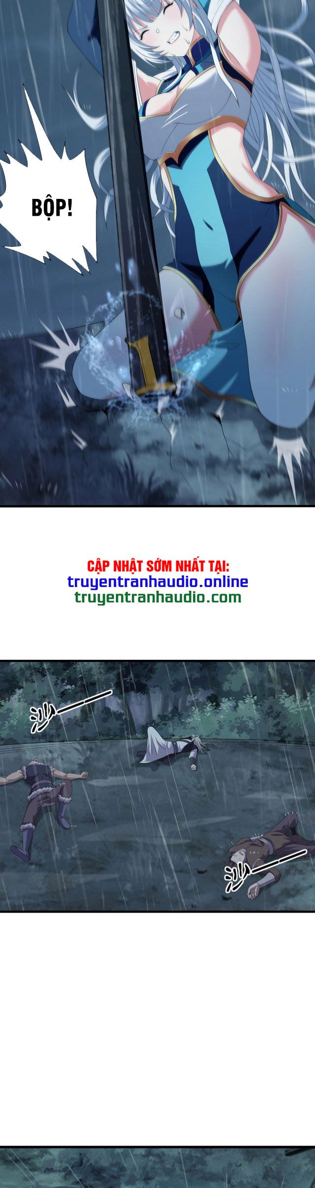 đọc truyện Sư Tổ Của Ta Là Thiên Hạ Đệ Nhất Chương 3 ảnh 23 tại Thiên Thai Truyện