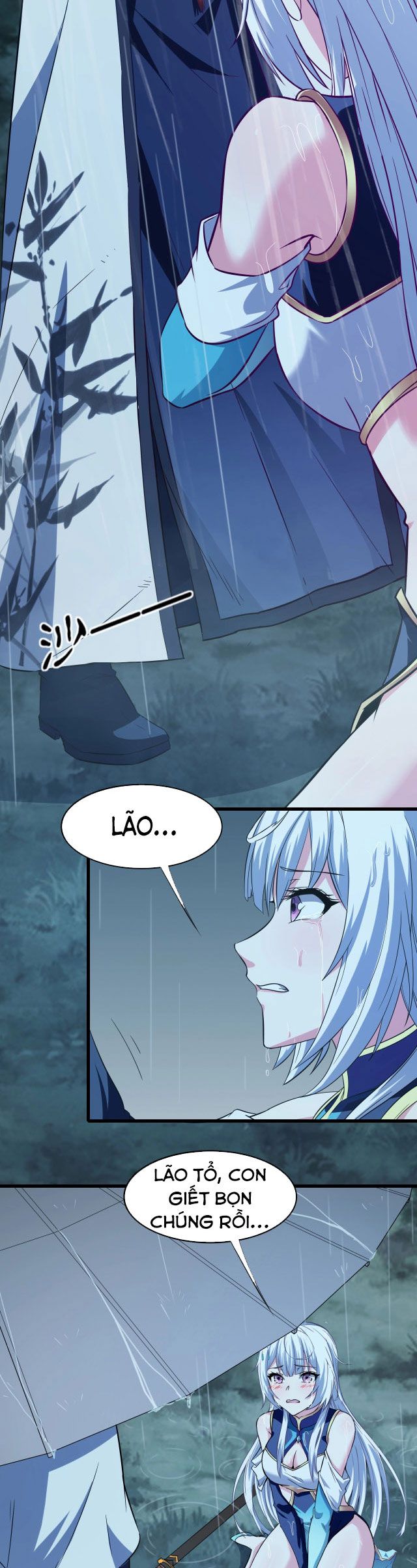 đọc truyện Sư Tổ Của Ta Là Thiên Hạ Đệ Nhất Chương 3 ảnh 25 tại Thiên Thai Truyện