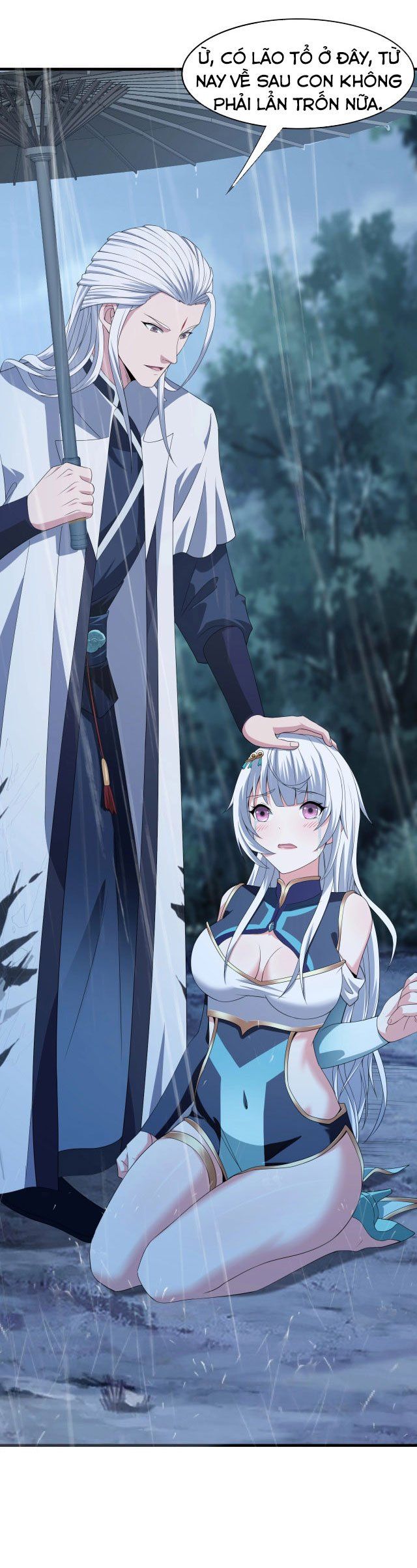 đọc truyện Sư Tổ Của Ta Là Thiên Hạ Đệ Nhất Chương 3 ảnh 28 tại Thiên Thai Truyện