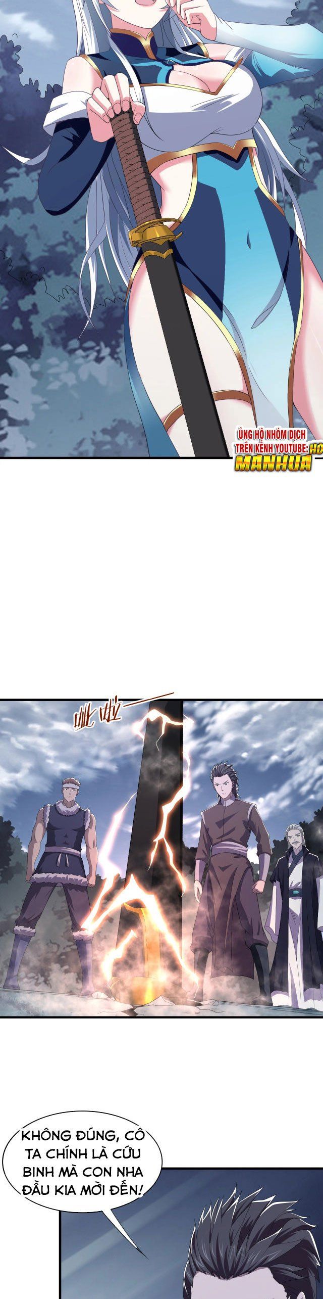 đọc truyện Sư Tổ Của Ta Là Thiên Hạ Đệ Nhất Chương 3 ảnh 11 tại Thiên Thai Truyện