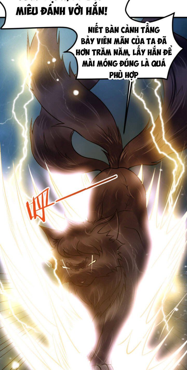 đọc truyện Sư Tổ Của Ta Là Thiên Hạ Đệ Nhất Chương 30 ảnh 12 tại Thiên Thai Truyện