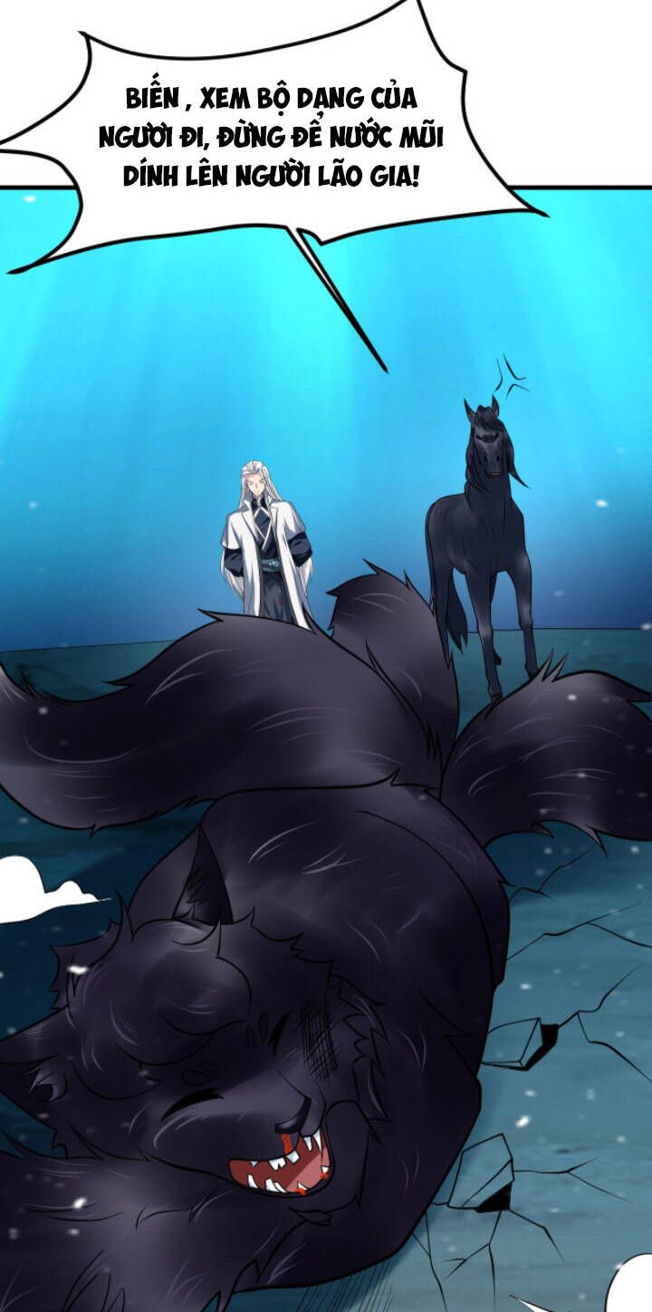 đọc truyện Sư Tổ Của Ta Là Thiên Hạ Đệ Nhất Chương 30 ảnh 43 tại Thiên Thai Truyện