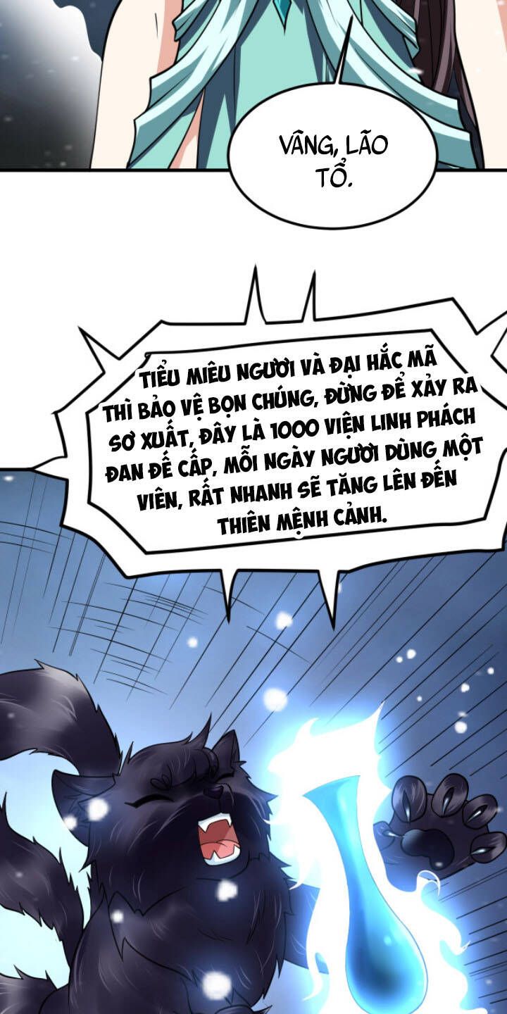 đọc truyện Sư Tổ Của Ta Là Thiên Hạ Đệ Nhất Chương 30 ảnh 58 tại Thiên Thai Truyện